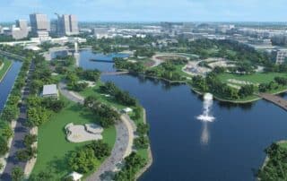 CapitaLand của Singapore đầu tư vào dự án thành phố thông minh trị giá 500 triệu USD tại Bình Dương