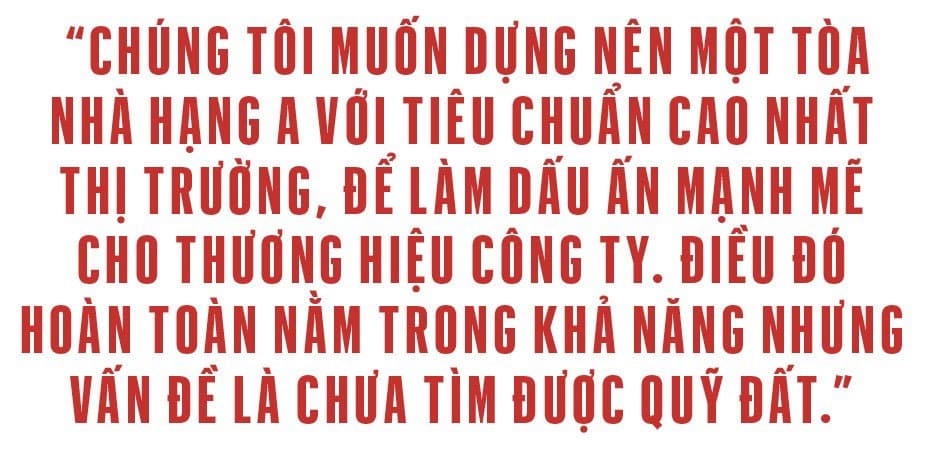 Trong tất cả các dự án ở Việt Nam, chúng tôi chỉ làm việc với đối tác địa phương có cùng tầm nhìn, uy tín và tuân thủ pháp lý.