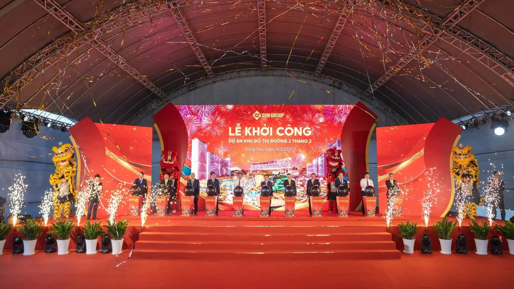 Blanca City: Biểu tượng mới kiến tạo tương lai vùng biển Vũng Tàu