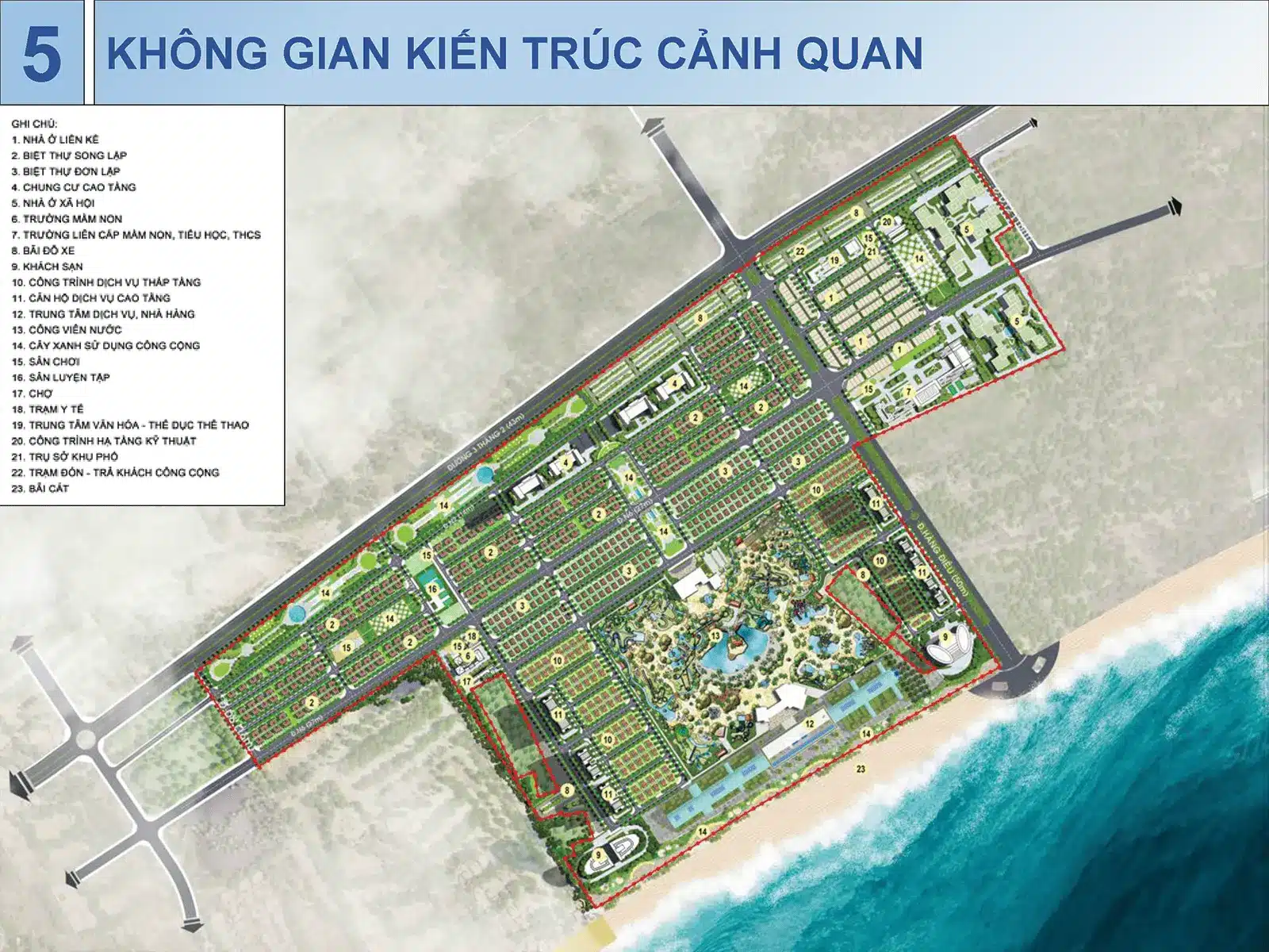 Dự án Sun Group Vũng Tàu – Siêu phẩm nghỉ dưỡng đẳng cấp quốc tế bên bờ biển Đông