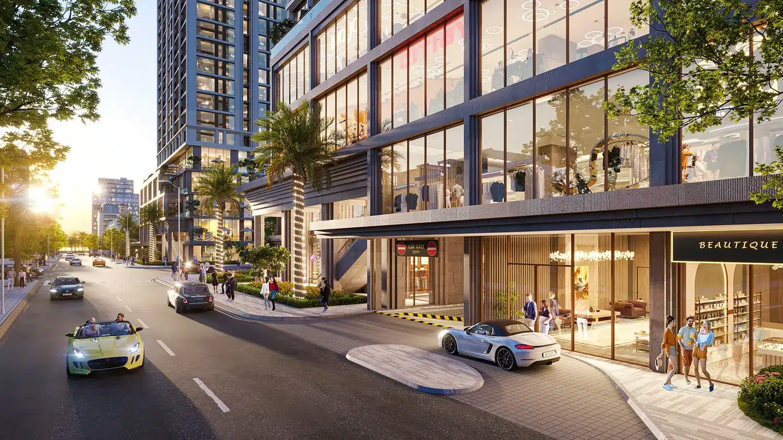 Sun Costa Residences Đà Nẵng – dự án bất động sản cao cấp với tiện ích chuẩn 5 sao tại vị trí