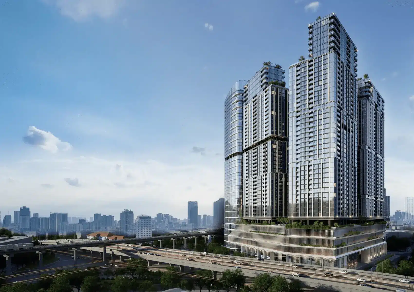 Dự án Sun Group Cầu Giấy – Tổ hợp chung cư cao cấp, văn phòng và dịch vụ tiện ích tại vị trí vàng Hà Nội.