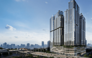 Sun Feliza Suites - dự án căn hộ cao cấp tại vị trí chiến lược, kết nối ba mặt tiền giữa lòng Hà Nội.