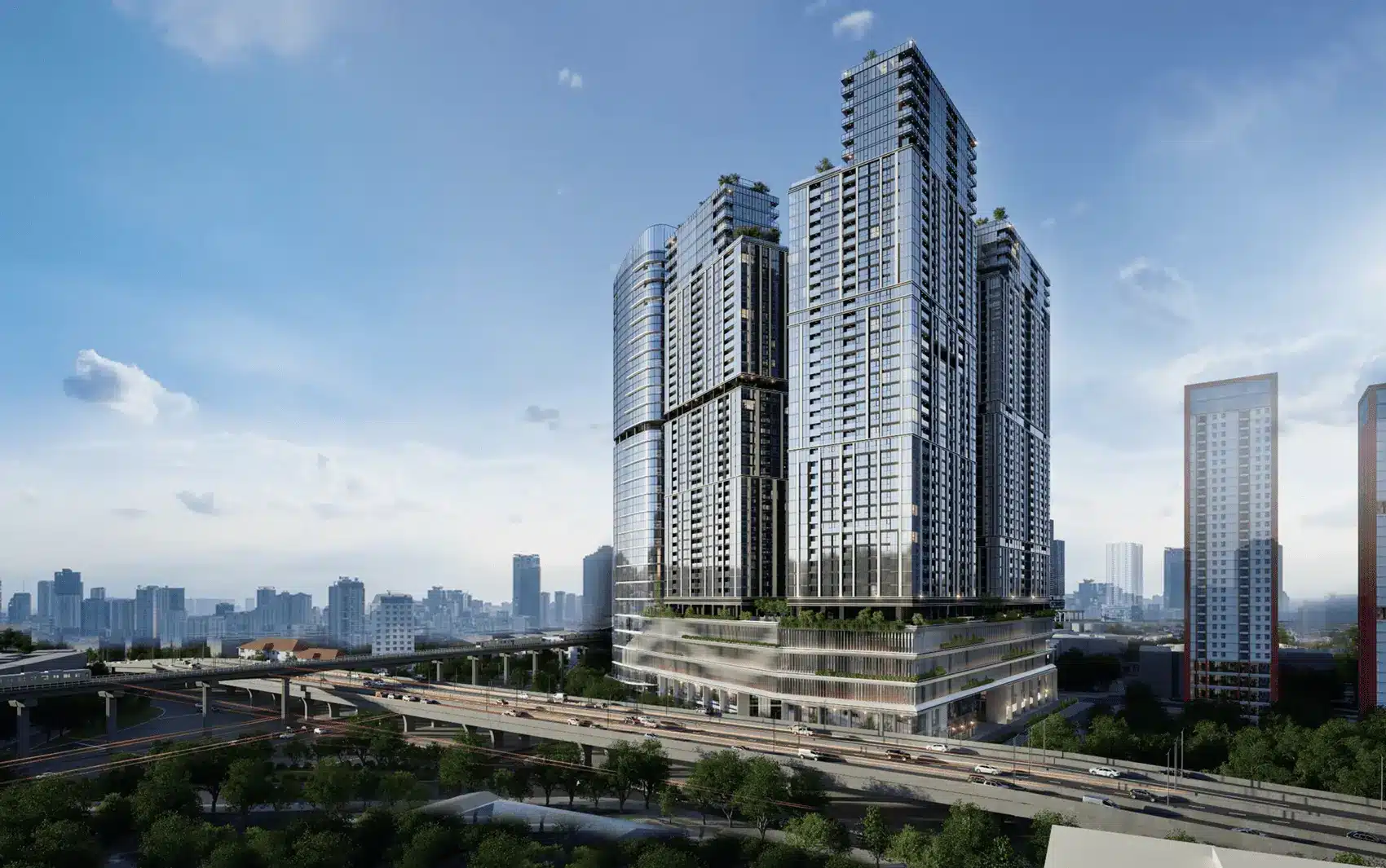 Sun Group Cầu Giấy – Tổ hợp chung cư cao cấp tại vị trí kim cương giữa lòng Hà Nội