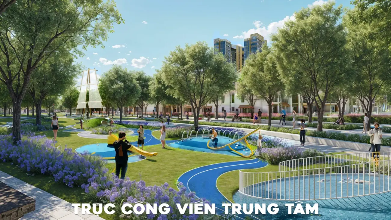Charmora City Nha Trang – Đô thị ven sông đẳng cấp quốc tế